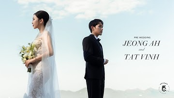 [HAYDAY MEDIA] Pre Wedding - Tất Vinh & Jeong Ah
