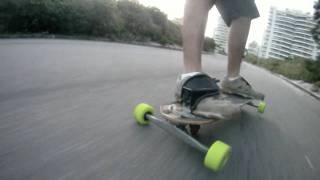 Freebord + GoPro BS Overslide (+/-) e BS360