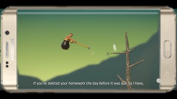 Getting over it mod || getting over it highly compressed || getting over it gravity mods