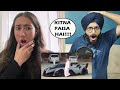 Indian Reaction to How Dubai Crown Prince Spends his billions | SHOCKING | Raula Pao