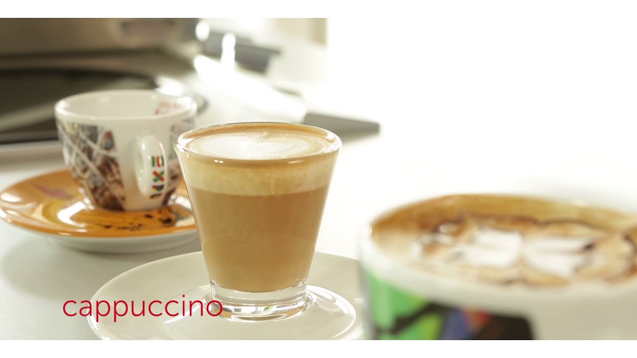 How To Make Cappuccino The Perfect Coffee Illy