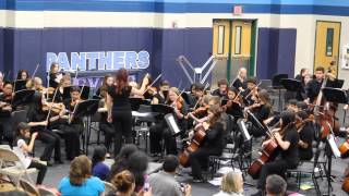 Spring Concert 2014 - Pops - Firework