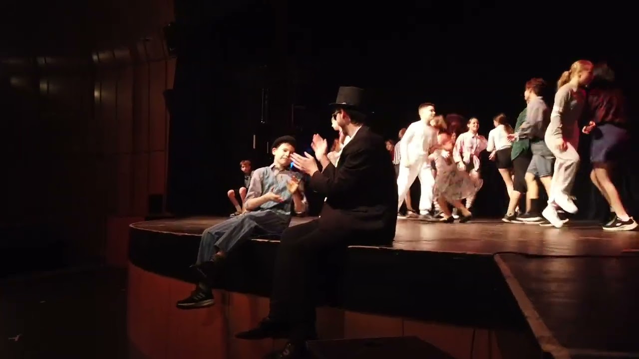 Szent László Általános Iskola ISKOLANAP 2024 13. Pinokkió