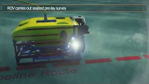 Ceona Amazon Rigid Pipe Installation Procedure 3D