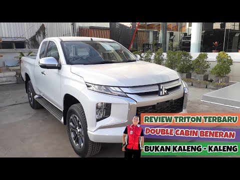 review-mitsubishi-new-triton-terbaru-2019-indonesia---spesifikasi-in-depth-tour-double-cabin