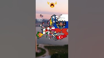 3 the most liked comment can change Europe #geography #europe #map #history