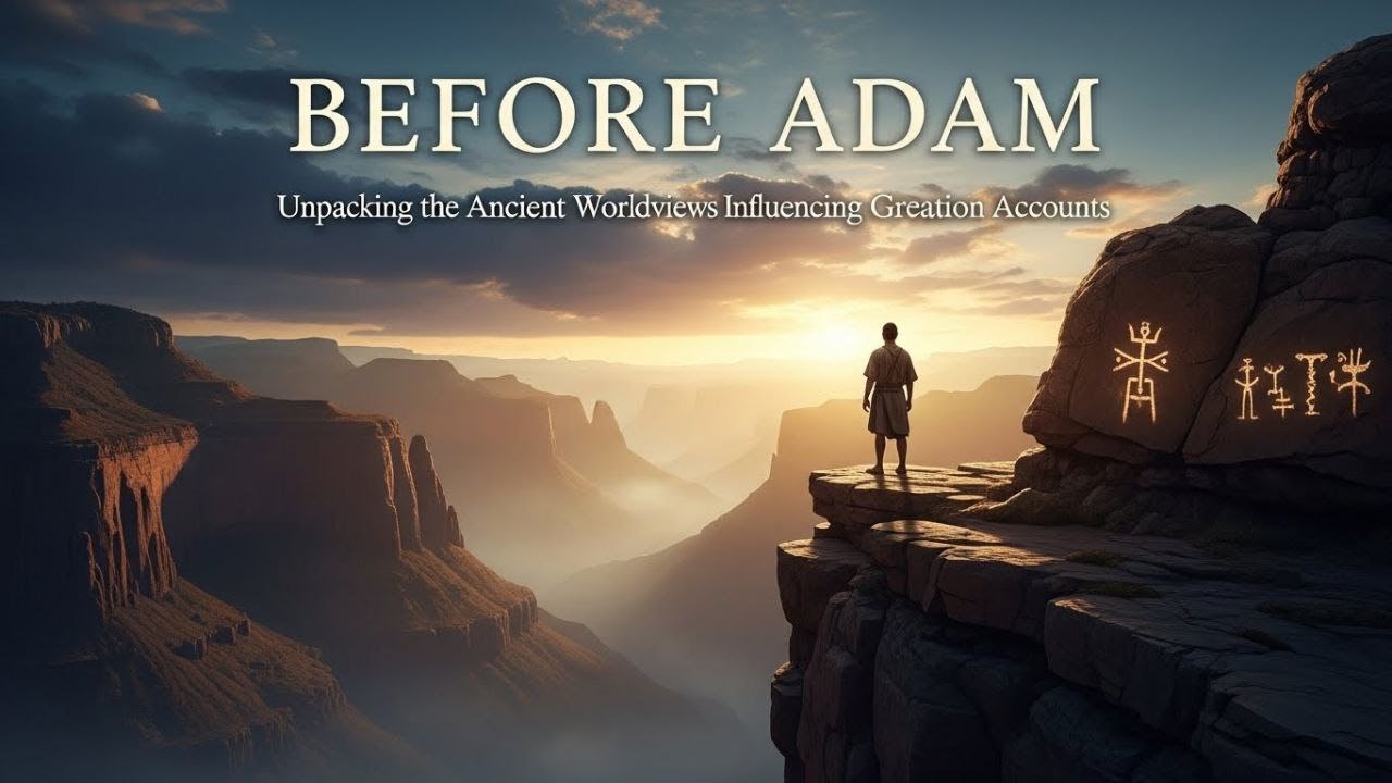 Before Adam: Unpacking the Ancient Worldviews Influencing Genesis Creation Accounts