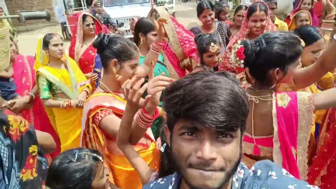 Bhai Ka Barkatai Hai Aaj || Magahi Tradition || Oldest Tradition Of India 