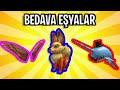 1 VİDEODA 3 TANE PROMOSYON KODU !! ( BEDAVA EŞYALAR ) / Roblox Türkçe