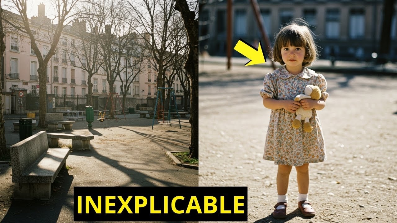 Elle a disparu,15 ans plus tard SA MÈRE l’a vue servir le repas chez elle—tout le quartier a tremblé