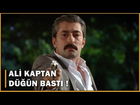 Ali Kaptan Düğünü Bastı! - Öyle Bir Geçer Zaman ki 38.Bölüm