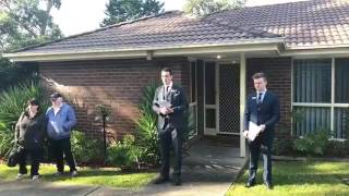 17/06/17 | Melbourne Real Estate Auctions | 4/41 Stewart Street Boronia 3155