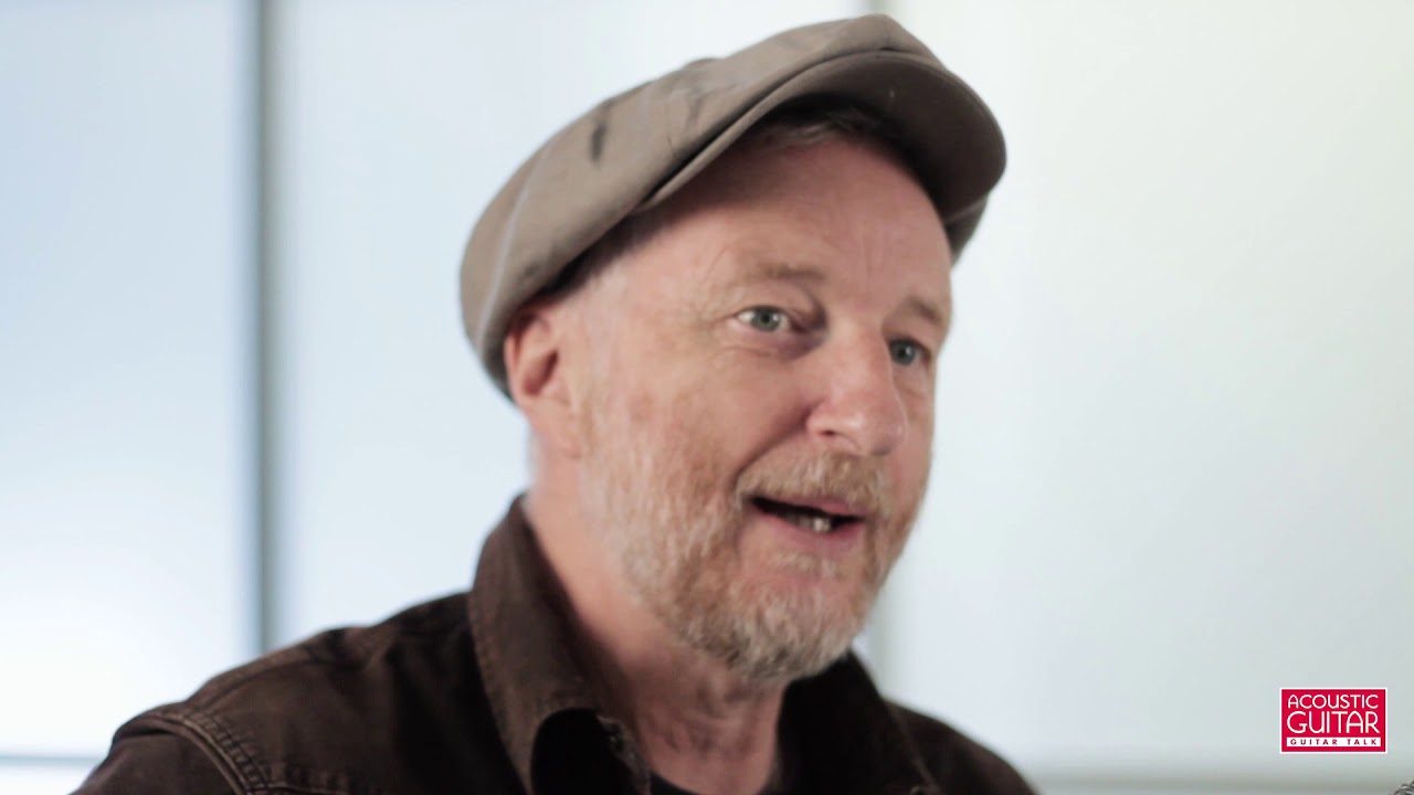 Billy Bragg & Joe Henry Offer Tips on Getting a Fat Acoustic Guitar Tone