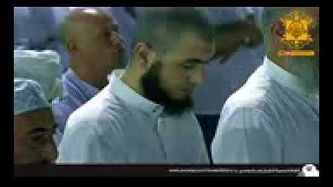 تلاوة أبكت القلوب قبل العيون في الحرم المكي   د ياسر الدوسري