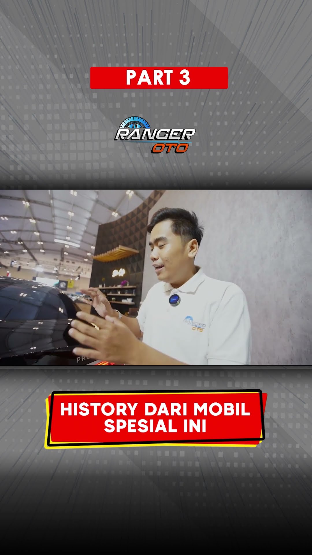 Mercedes Benz S450 President Edition: Mobil Yang Bersejarah | RANGER OTO #shorts