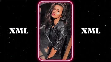 N E W - T R E N D 😍 || XML ⬇️ || #xml #alightmotion #am_editors_bd