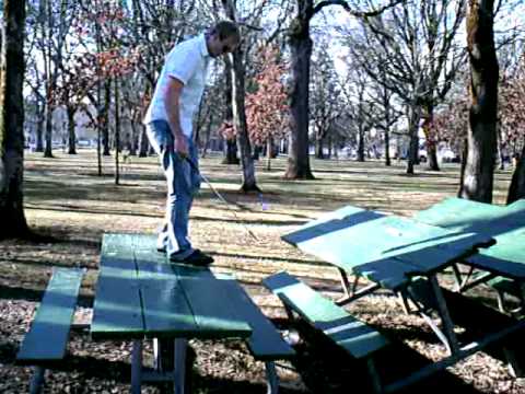 Playground Golf - Nick Schroeder's Life 4