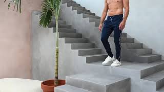 De Broek Waar Élke Man In Wil Trainen - Stijlvol & Functioneel In Één