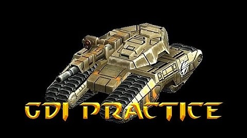 Kanes Wrath - One Vision Mod - GDI Practice