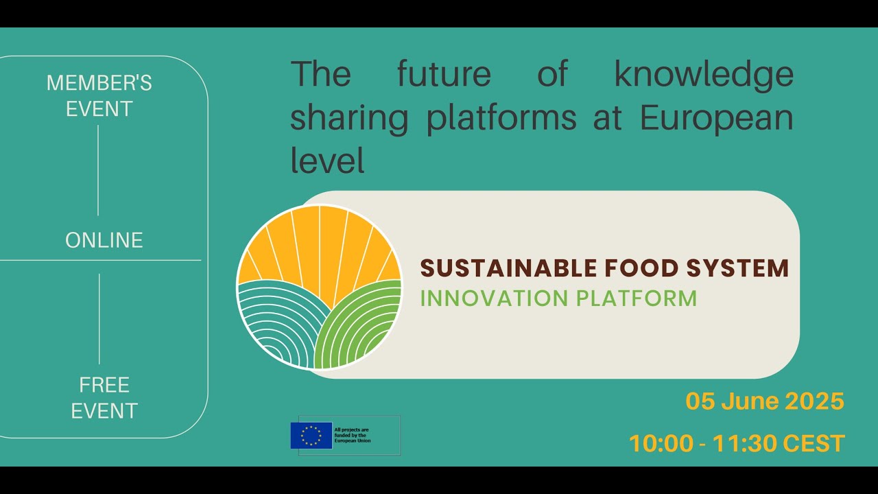 SFSI Platform members event