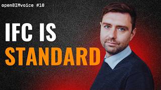 Why IFC Is Becoming Standard in Germany with BIM Lead Michael Burij | openBIMvoice 10
