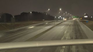 Winter Storm Wfmy Team Coverage 11 Pm, Jan. 24, 2026