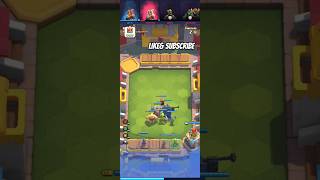 Assassin with 3 ⭐ Golden Knight in Marge Tactics #clashroyale #margetactics #xorgaming