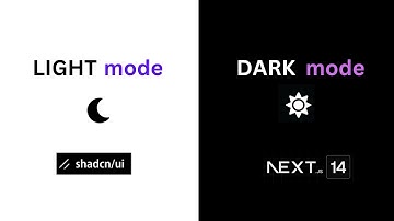 Next.js 14: Themed TypeScript App with Light & Dark Mode
