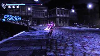 E3 2009: Ninja Gaiden Sigma 2 - The Female