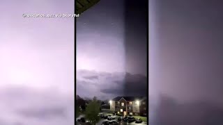 Strong storms and tornadoes leave at least 3 dead