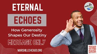 Generosity: The Heartbeat of God's Love