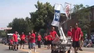 Chairman's Award Video 2006 - Team 67 - The HOT Team