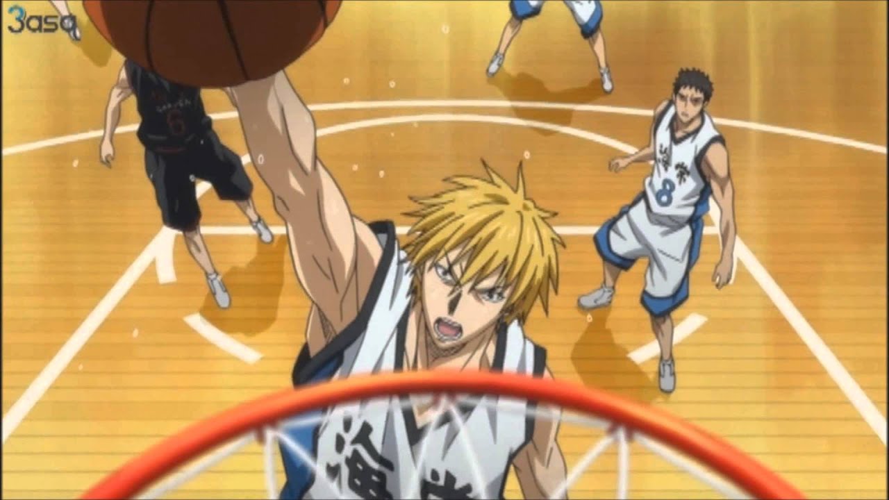 Kuroko no Basuke 2 Episodio 12 - animeflvnet