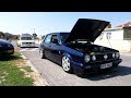 JODY BOUGHT A BAGGED CITI GOLF MK1!!