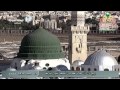 أذان العصر من المسجد النبوي الجمعة 13 2 1436 المؤذن إياد شكري