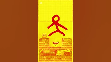 Draw to smash...logic puzzle game level 50765#drawtosmash #gamingshort #logicpuzzle