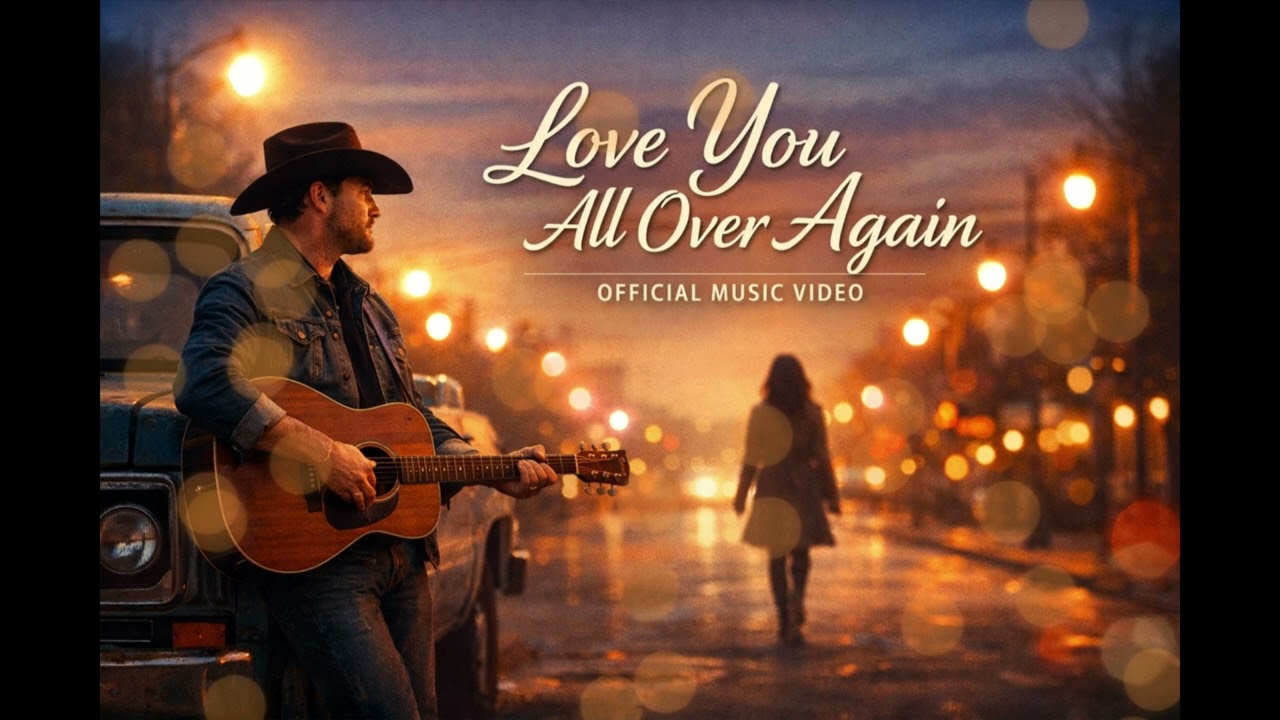 Love You All Over Again – Emotional Country Love Story