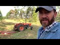 Planting Food Plots and Getting Ready for Deer Season!