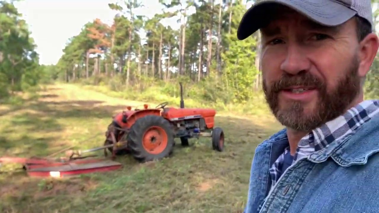 Planting Food Plots and Getting Ready for Deer Season! - YouTube