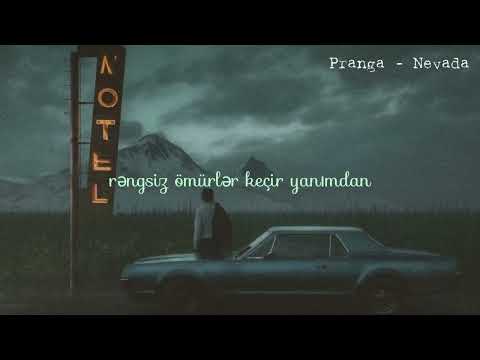 Pranga - Nevada (lyrics)