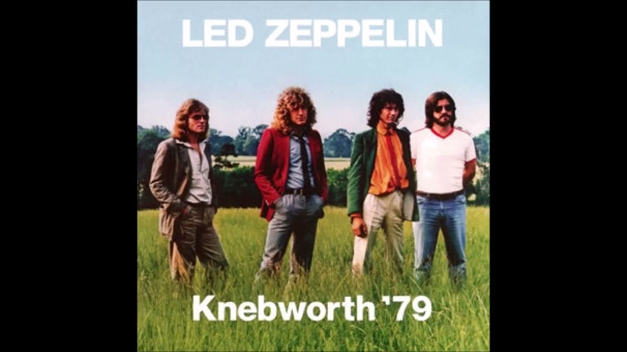 LZ ー Knebworth '79 BIV Remaster （TH-002） | cinnamon の音楽
