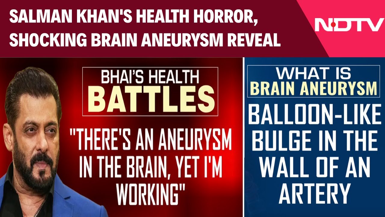 Salman Khan Health Latest News | Salman Khan's Health Horror