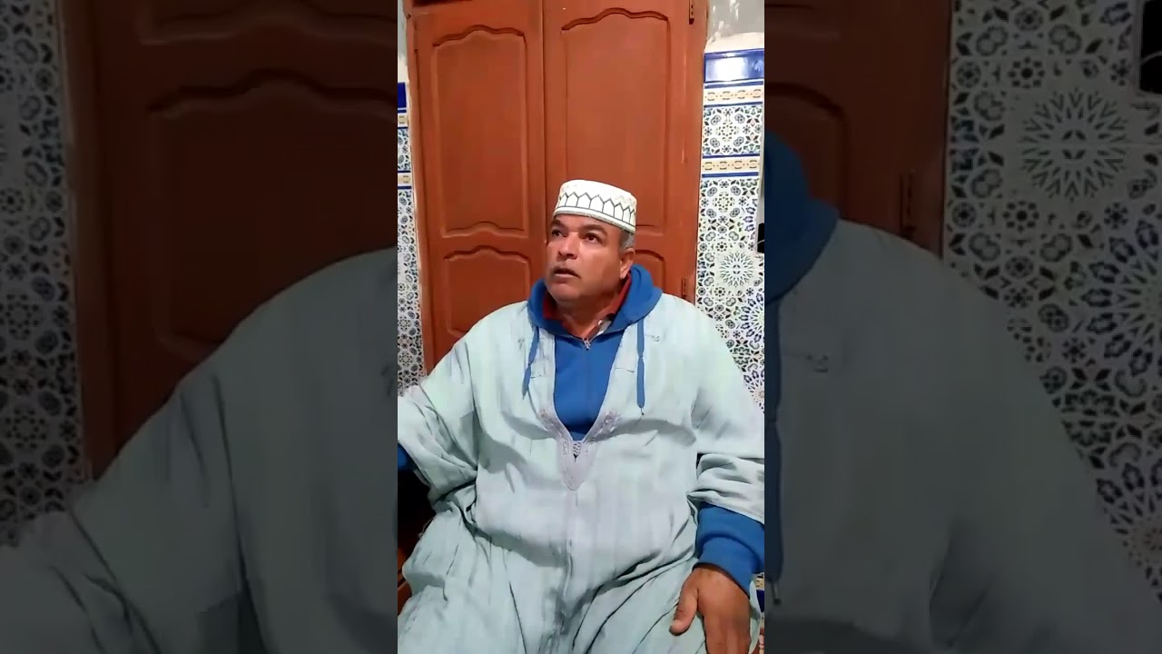قصة سيدي علي الحفصي _ المقدم محمد فضيل بن عمر