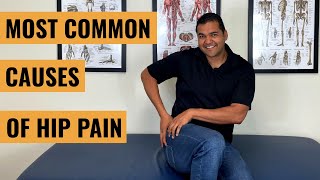 3 Most Common Causes Of Hip Pain & How To Tell What Is Causing It