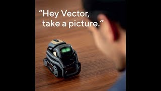 vector robot with amazon alexa voice assistant