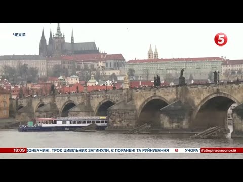 5 канал: Вибори президента в Чехії завершилися – хто переміг