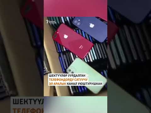 Video: Чет өлкөгө саякаттап жүрүп жоголгон телефонду кантип калыбына келтирсе болот