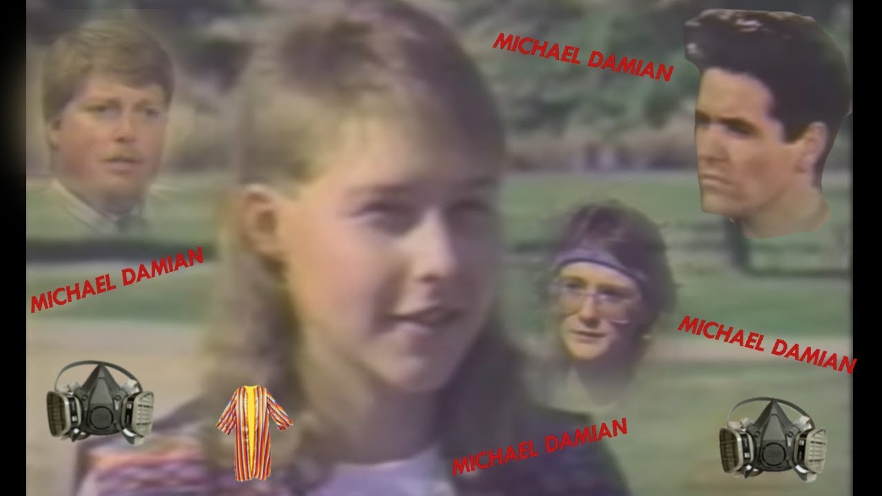 Greatest Video on Youtube - Michael Damian Attack