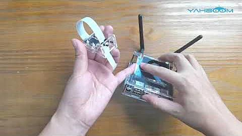 Jetson Orin Acrylic Case Camera Bracket