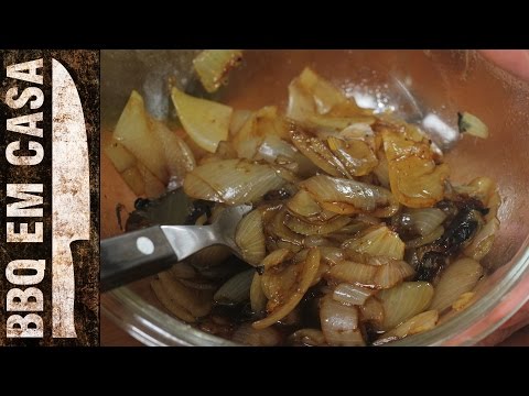 Vídeo: Como Cozinhar Cebolas Assadas